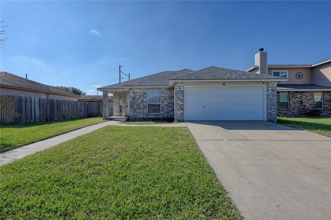 725 Truk Drive Corpus Christi TX 78418