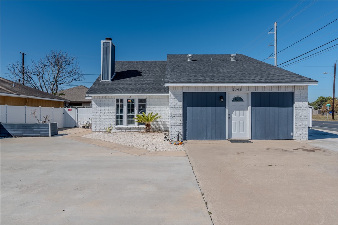 2301 Vialoux Drive Corpus Christi TX 78418
