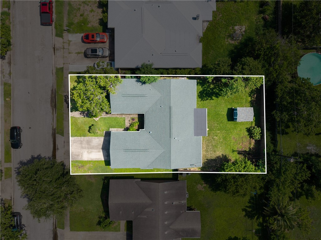 809 Crestview Drive Corpus Christi TX 78412
