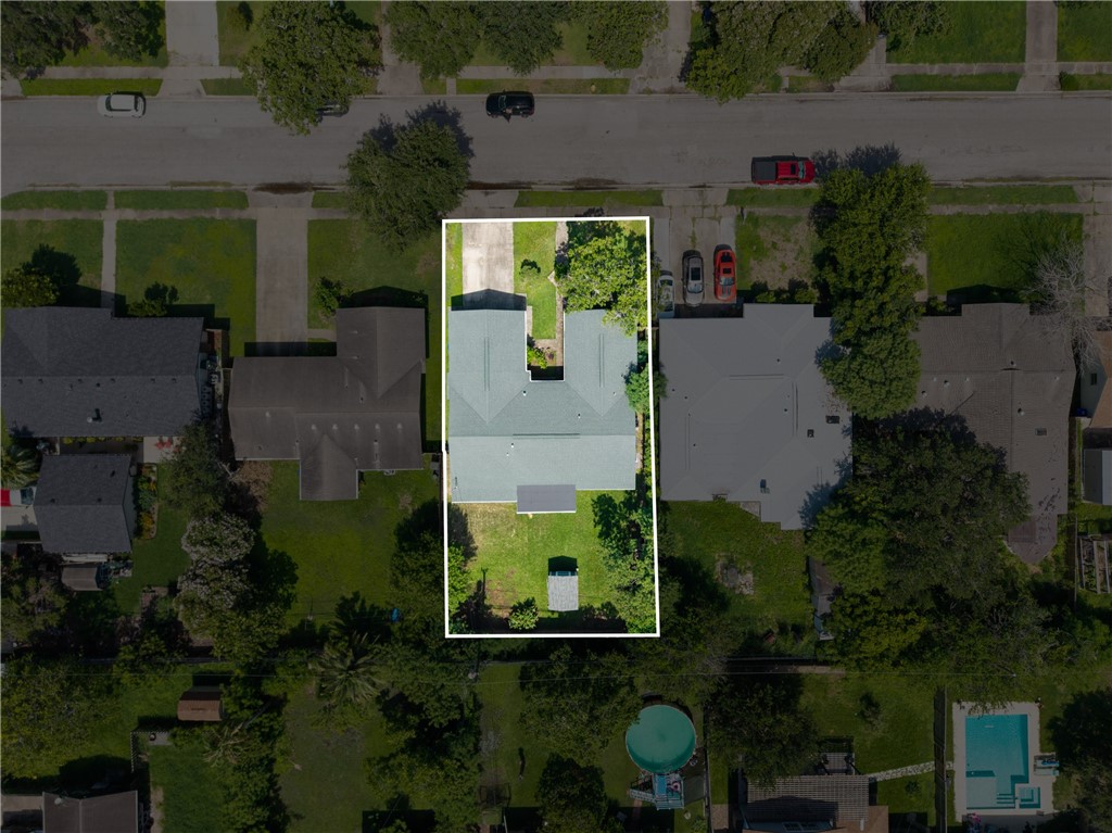 809 Crestview Drive Corpus Christi TX 78412