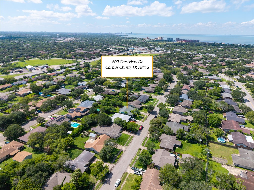 809 Crestview Drive Corpus Christi TX 78412