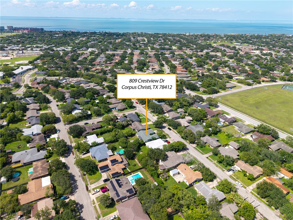 809 Crestview Drive Corpus Christi TX 78412