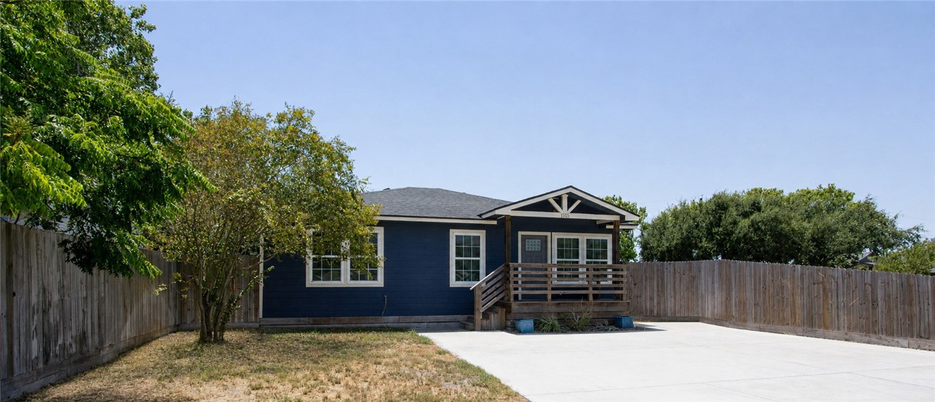 1505 Dewitt Street Corpus Christi TX 78418