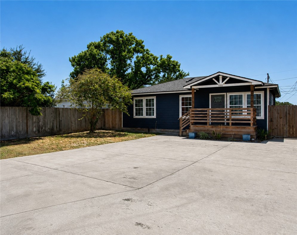 1505 Dewitt Street Corpus Christi TX 78418