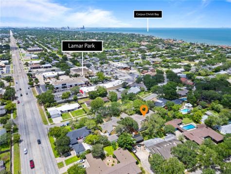 457 Delaine Drive Corpus Christi TX 78411