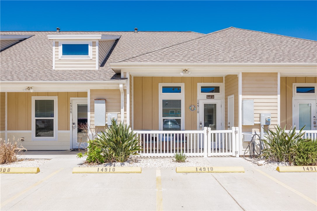 14910 Village Beach Drive Corpus Christi TX 78418