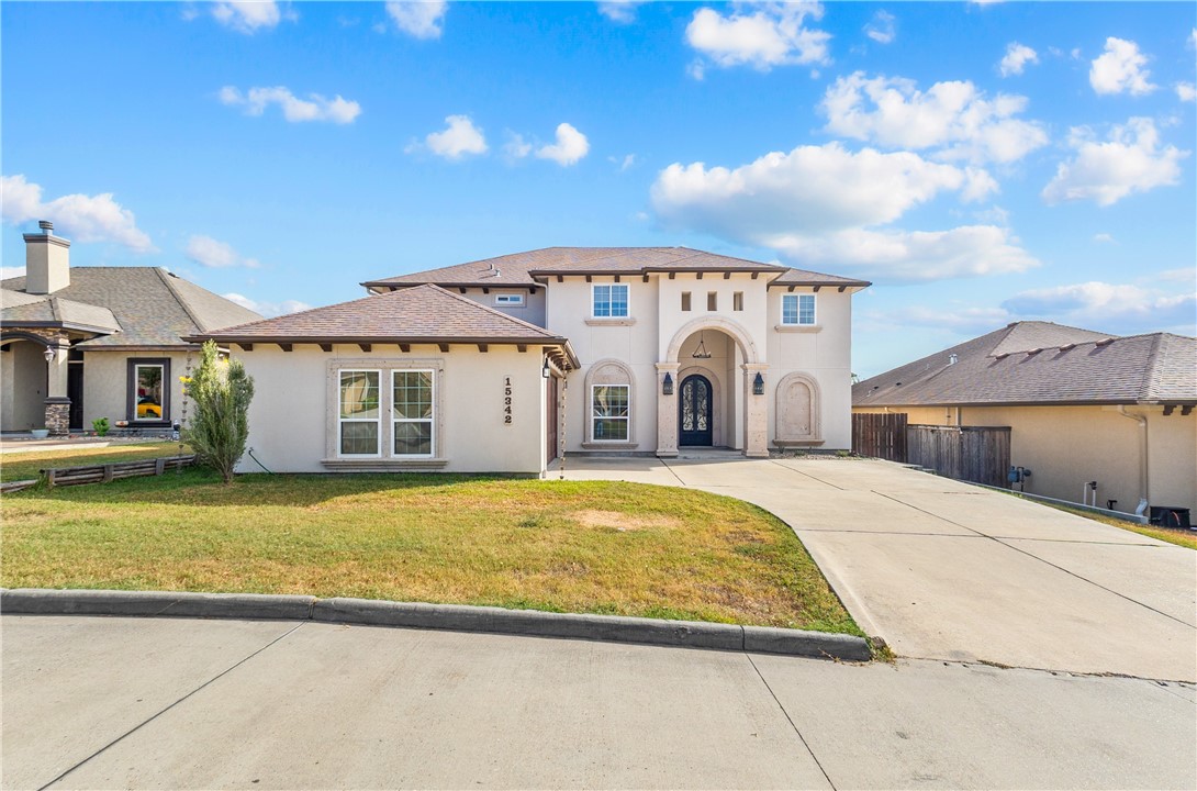 15342 Chianti Lane Corpus Christi TX 78410
