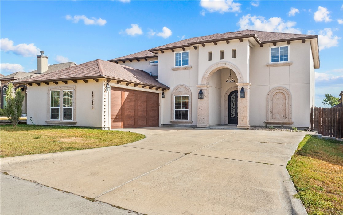 15342 Chianti Lane Corpus Christi TX 78410