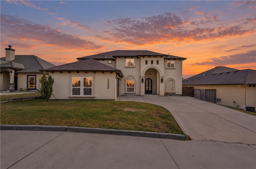 15342 Chianti Lane Corpus Christi TX 78410