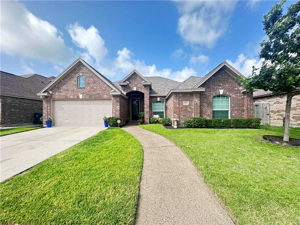 7509 Vaquero Drive Corpus Christi TX 78414