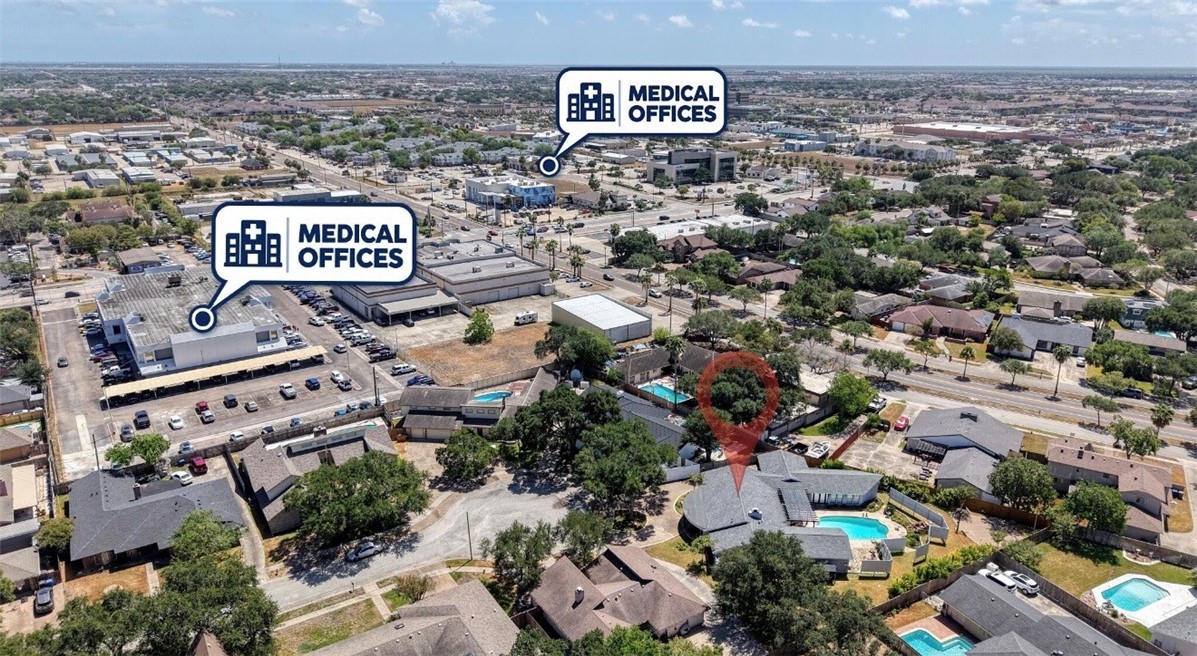 5017 Lost Creek Circle Corpus Christi TX 78413