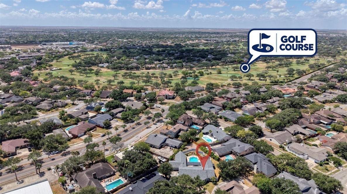 5017 Lost Creek Circle Corpus Christi TX 78413