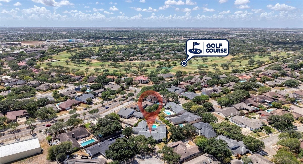 5017 Lost Creek Circle Corpus Christi TX 78413