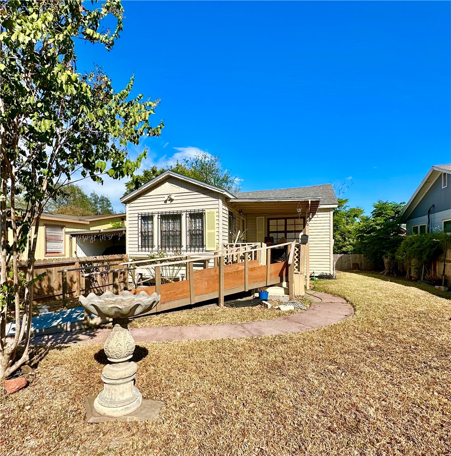 4946 Brandesky Drive Corpus Christi TX 78415