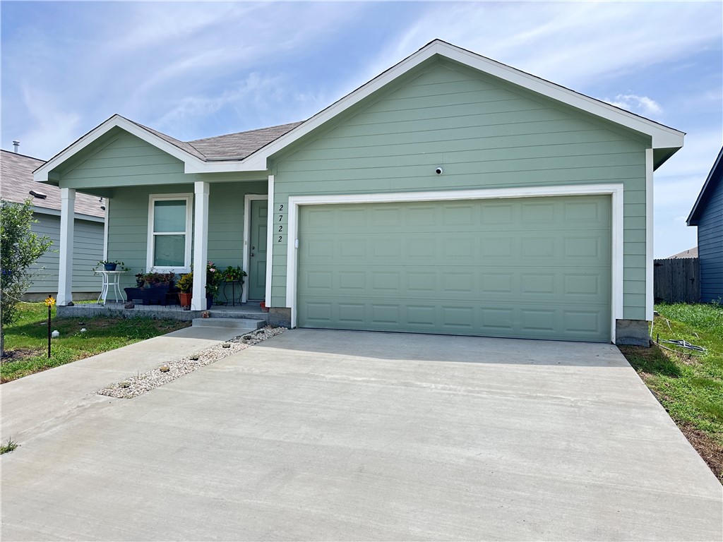 2722 Winterfell Street Corpus Christi TX 78415