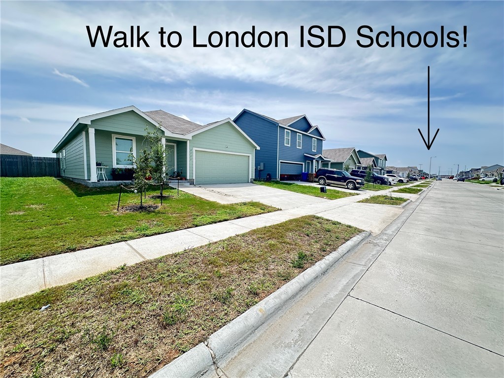 2722 Winterfell Street Corpus Christi TX 78415