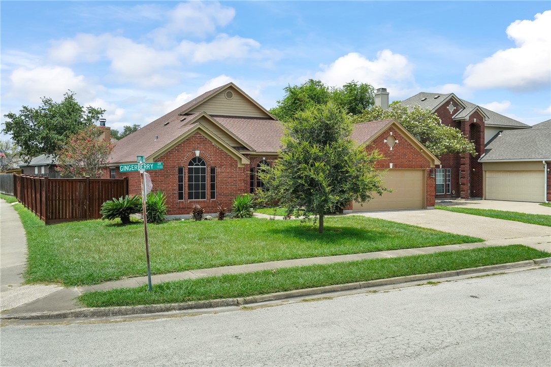 7121 Gingerberry Drive Corpus Christi TX 78414