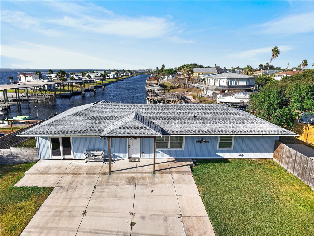 111 Caribbean Drive Corpus Christi TX 78418