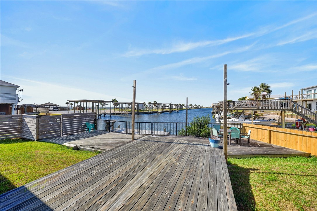 111 Caribbean Drive Corpus Christi TX 78418