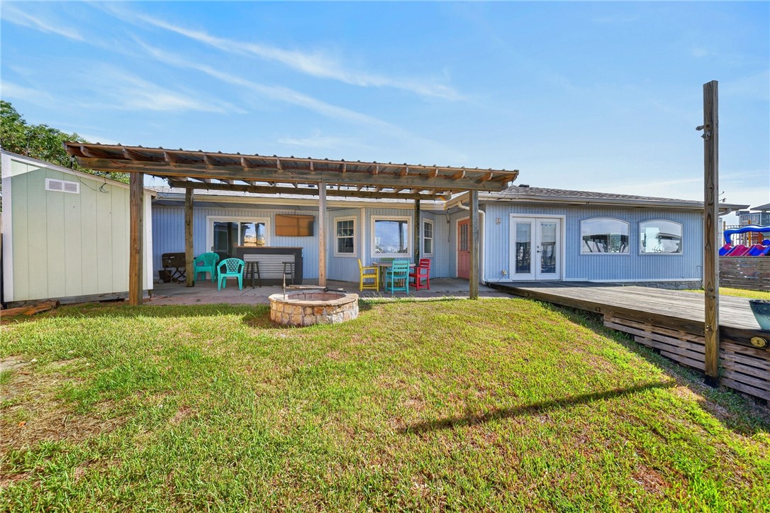 111 Caribbean Drive Corpus Christi TX 78418