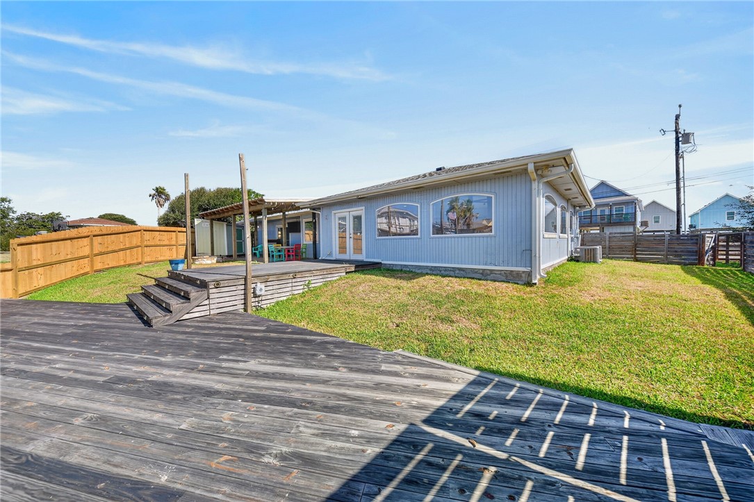 111 Caribbean Drive Corpus Christi TX 78418