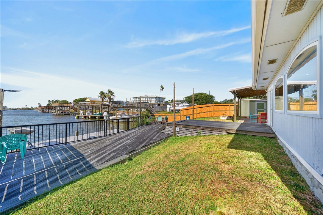 111 Caribbean Drive Corpus Christi TX 78418