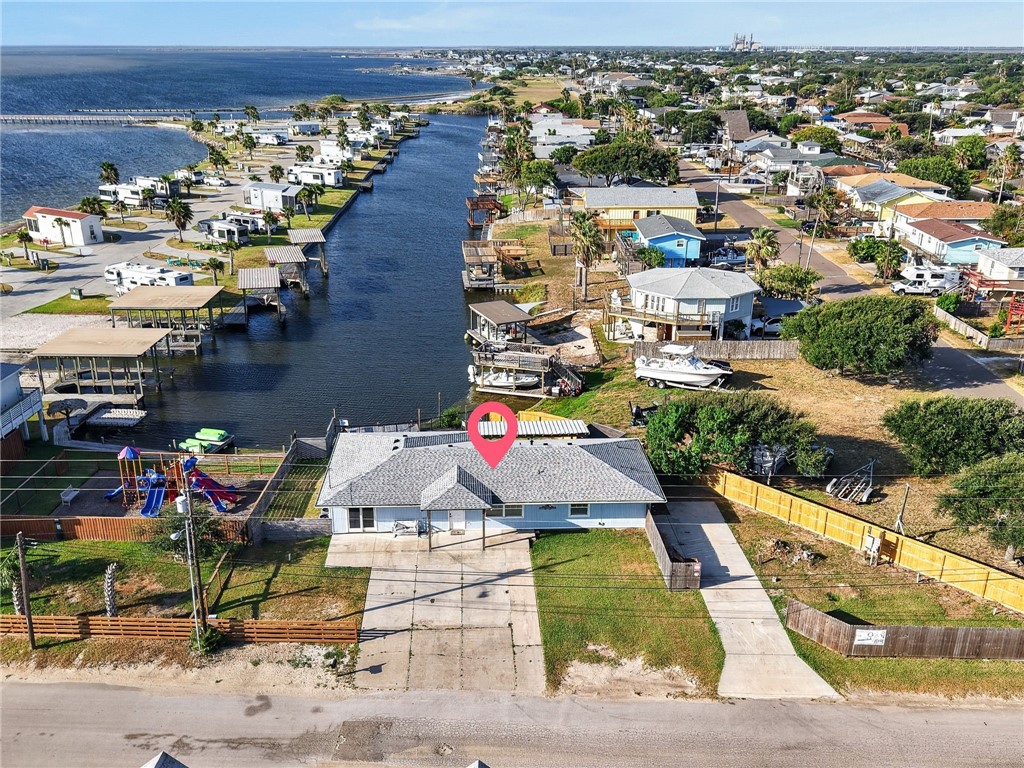 111 Caribbean Drive Corpus Christi TX 78418