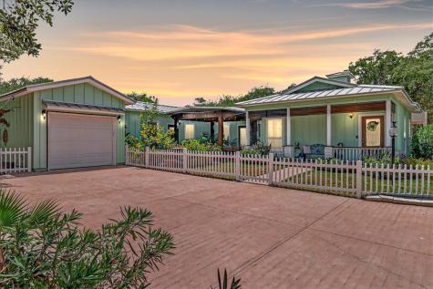 53 Old Cottage Beach Rockport TX 78382