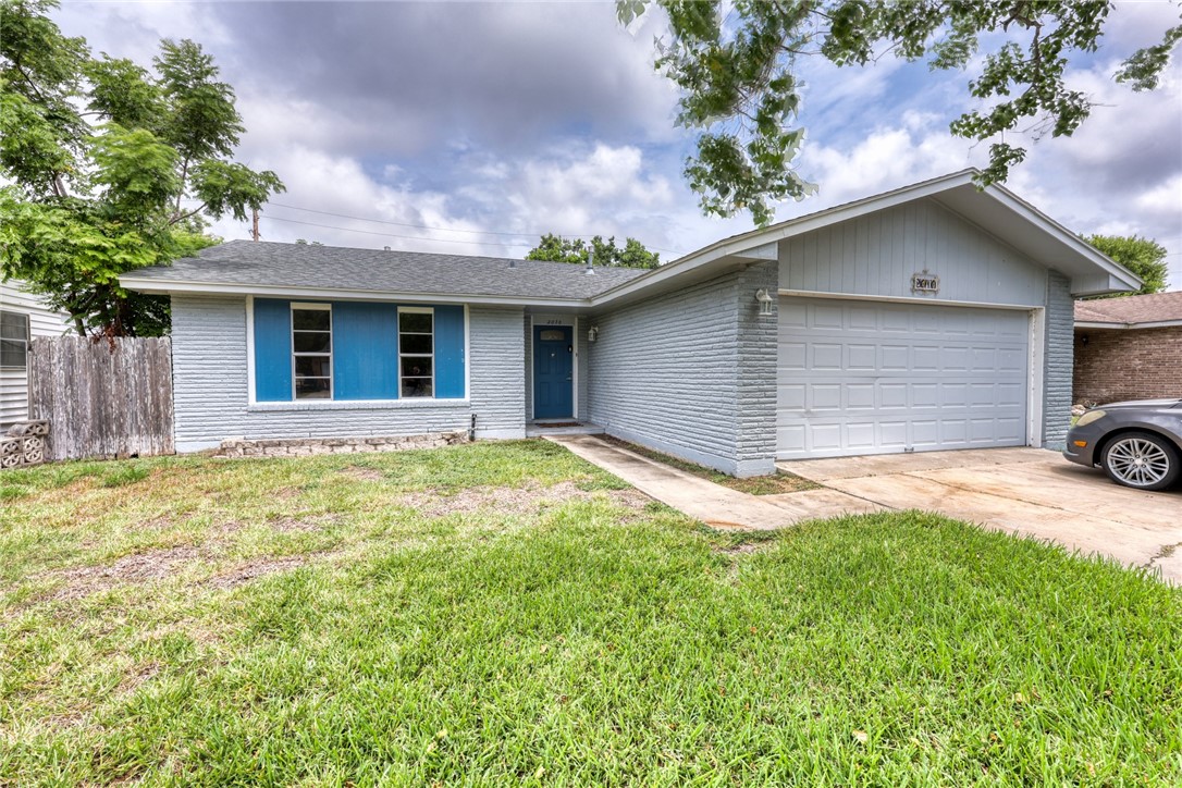 2010 Sean Drive Corpus Christi TX 78412