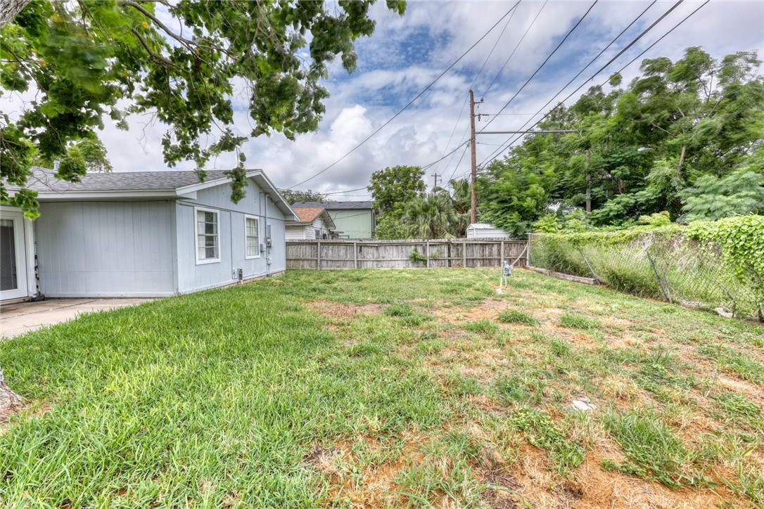 2010 Sean Drive Corpus Christi TX 78412