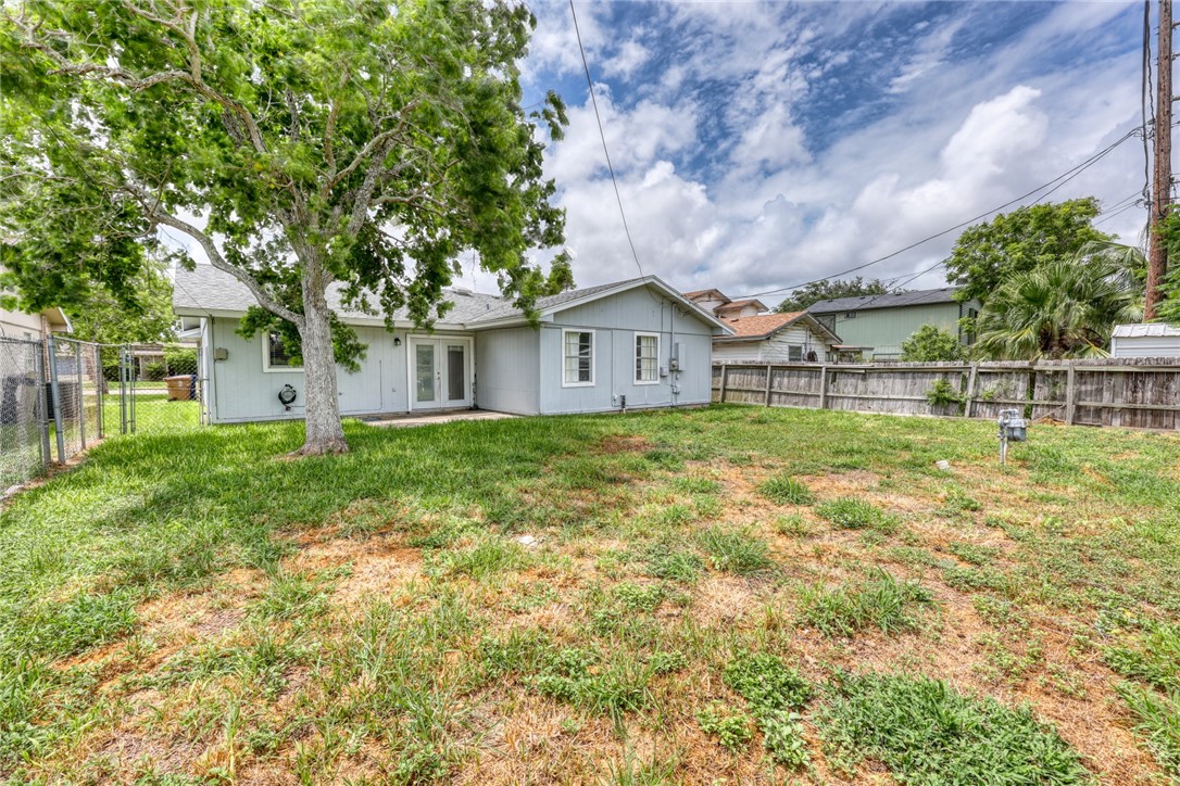 2010 Sean Drive Corpus Christi TX 78412