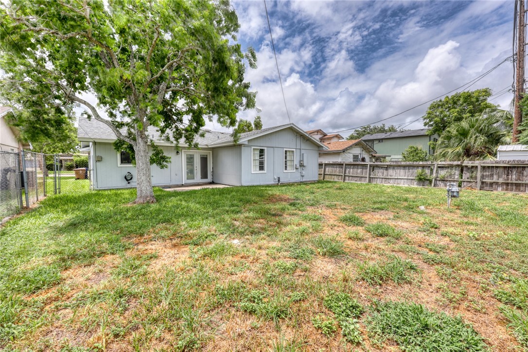 2010 Sean Drive Corpus Christi TX 78412