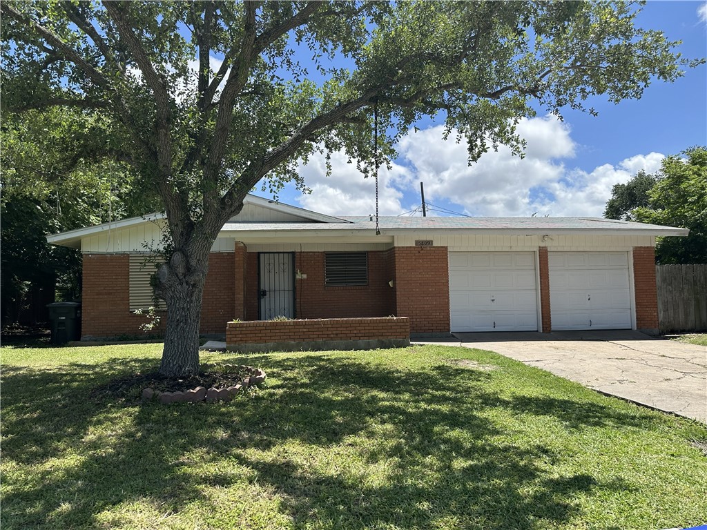 5809 Shamrock Drive Corpus Christi TX 78412