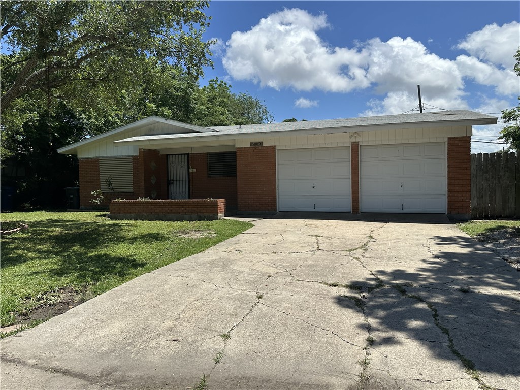 5809 Shamrock Drive Corpus Christi TX 78412