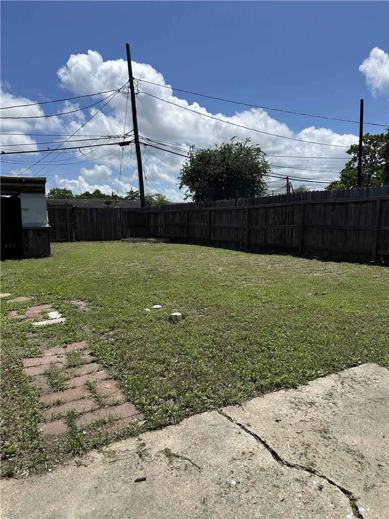 5809 Shamrock Drive Corpus Christi TX 78412