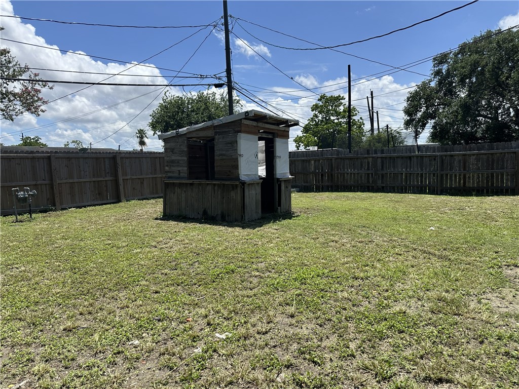 5809 Shamrock Drive Corpus Christi TX 78412