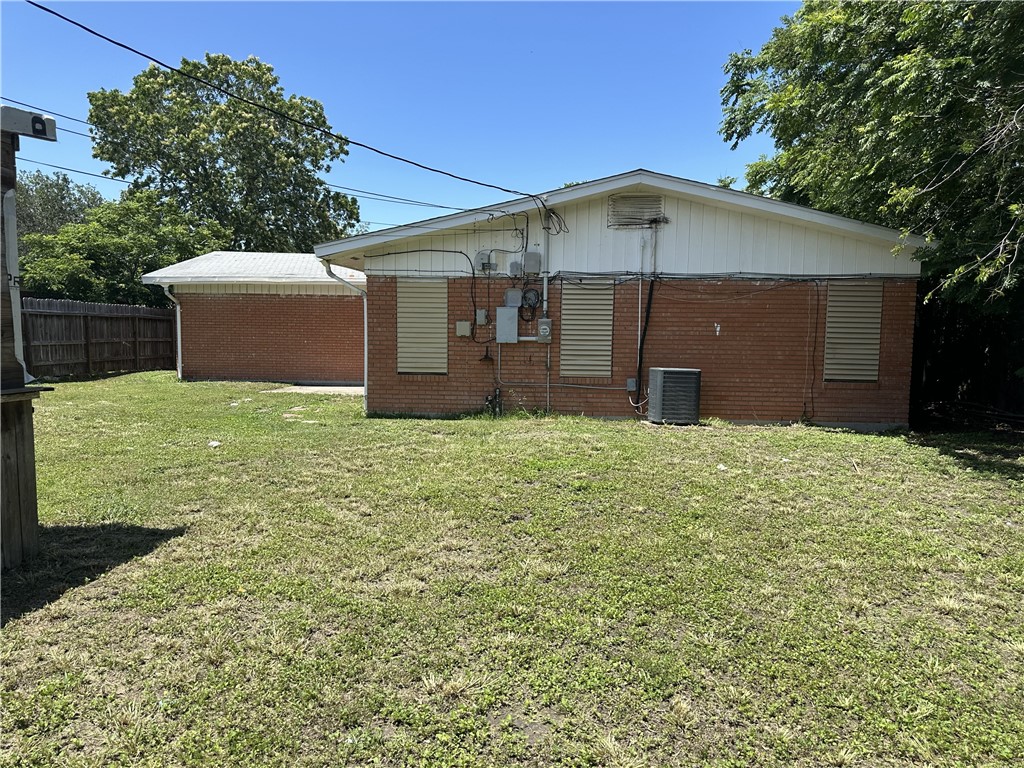 5809 Shamrock Drive Corpus Christi TX 78412