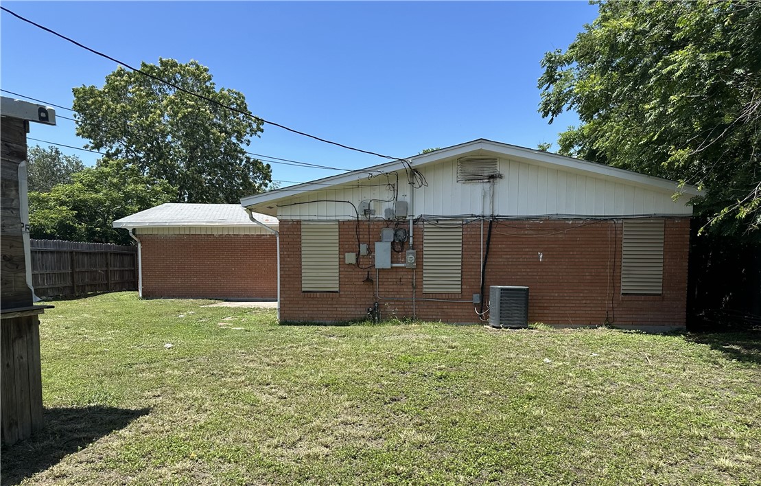5809 Shamrock Drive Corpus Christi TX 78412