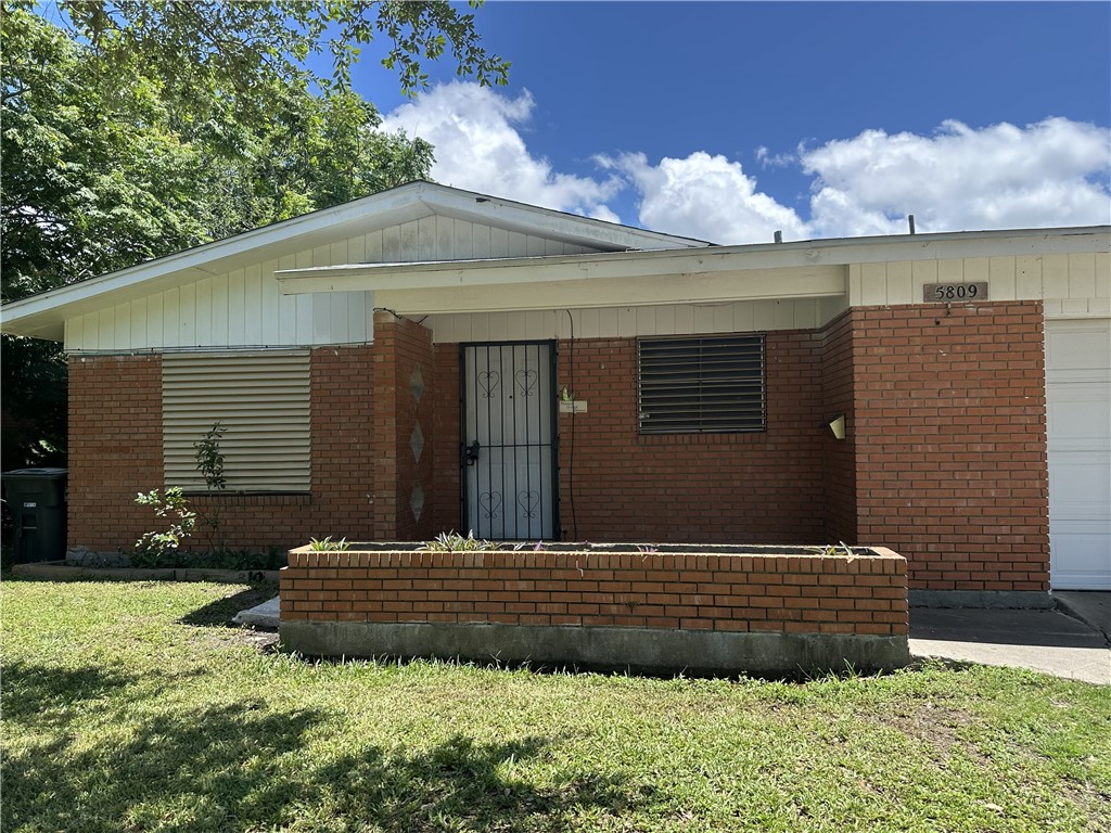 5809 Shamrock Drive Corpus Christi TX 78412