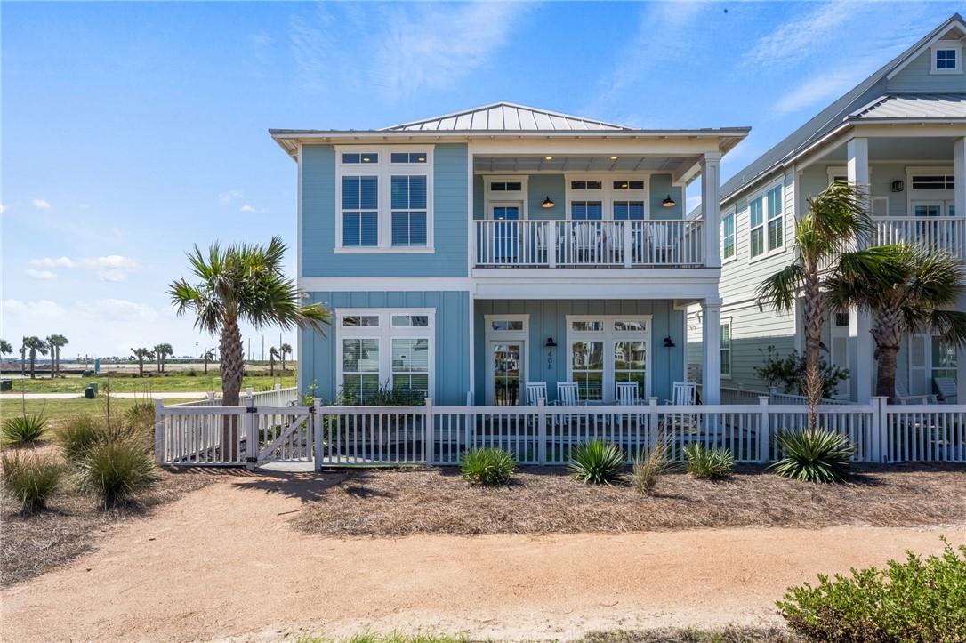 408 Horse Tail Lane Port Aransas TX 78373
