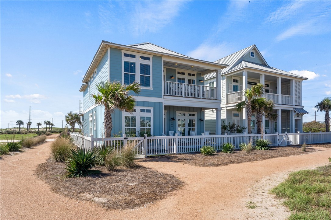 408 Horse Tail Lane Port Aransas TX 78373