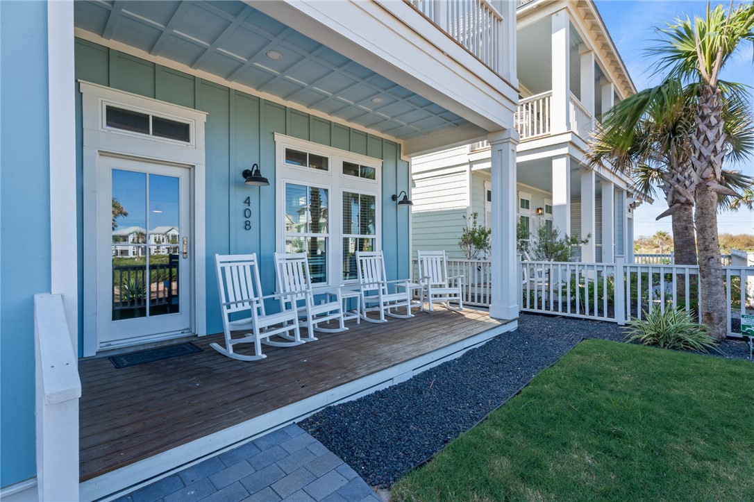 408 Horse Tail Lane Port Aransas TX 78373
