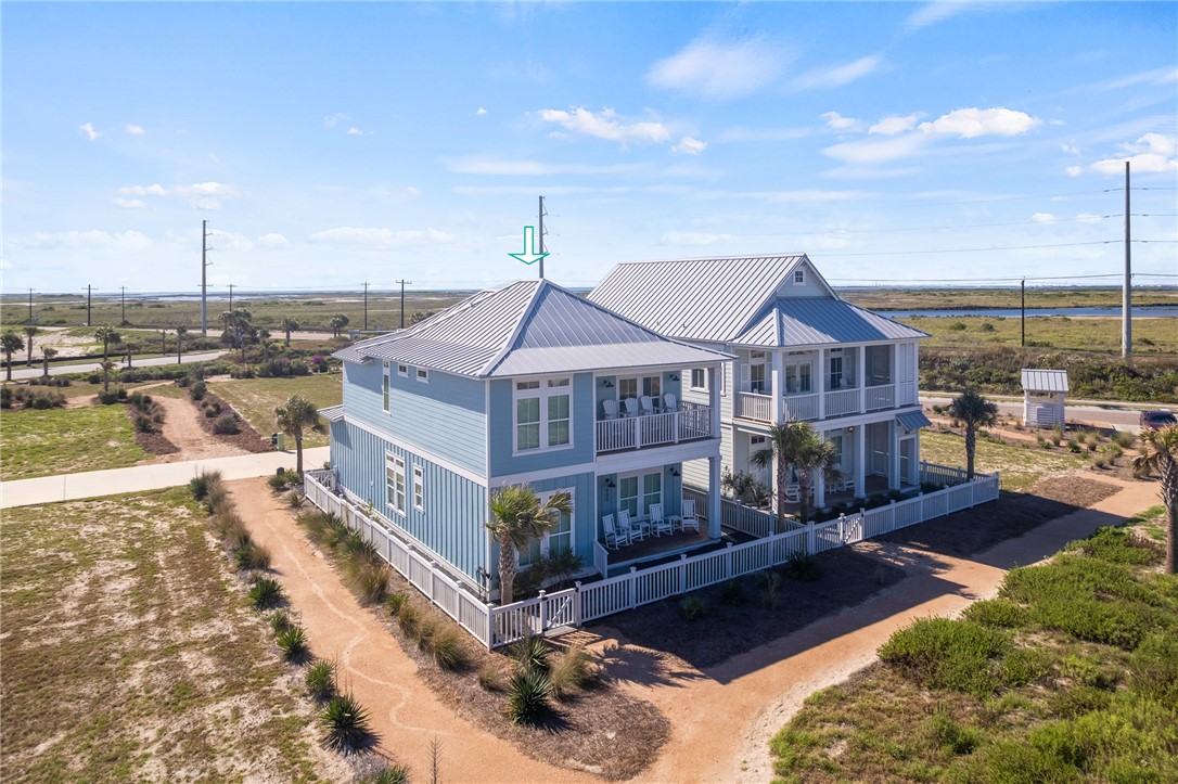 408 Horse Tail Lane Port Aransas TX 78373