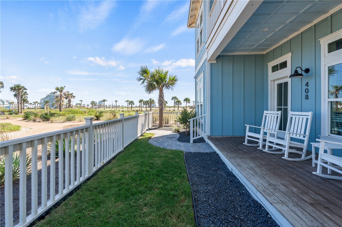 408 Horse Tail Lane Port Aransas TX 78373