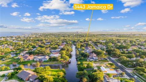 3443 Jamaica Drive Corpus Christi TX 78418