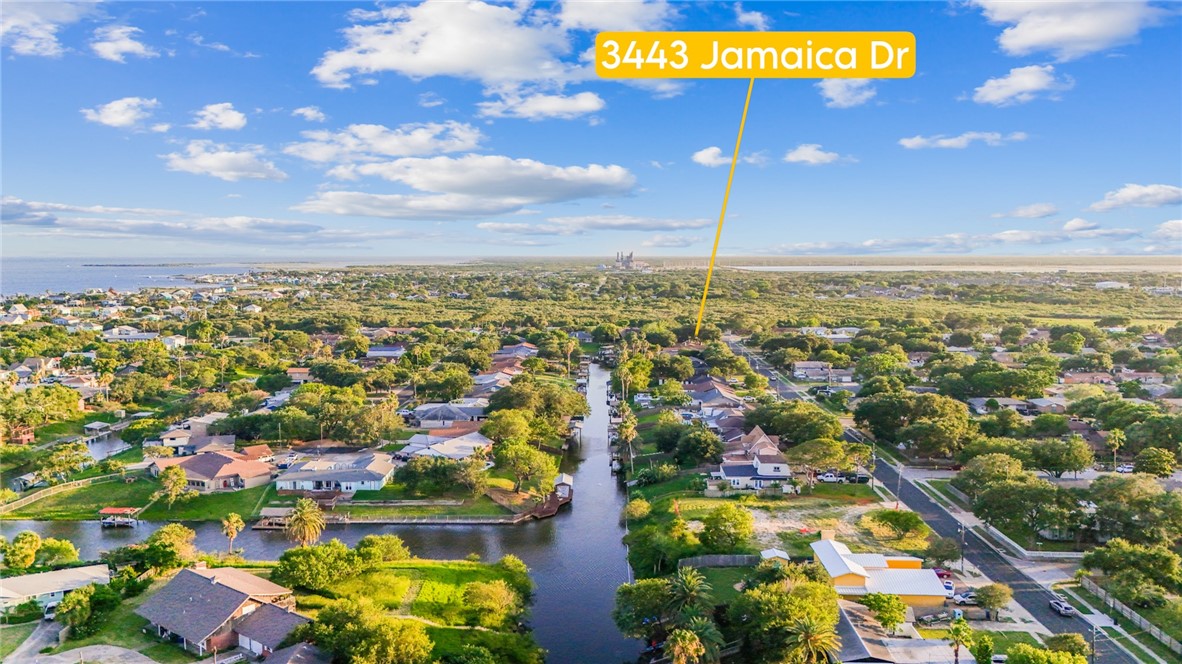 3443 Jamaica Drive Corpus Christi TX 78418