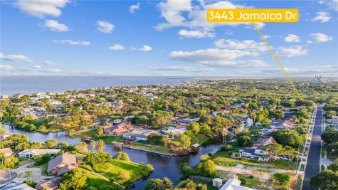 3443 Jamaica Drive Corpus Christi TX 78418