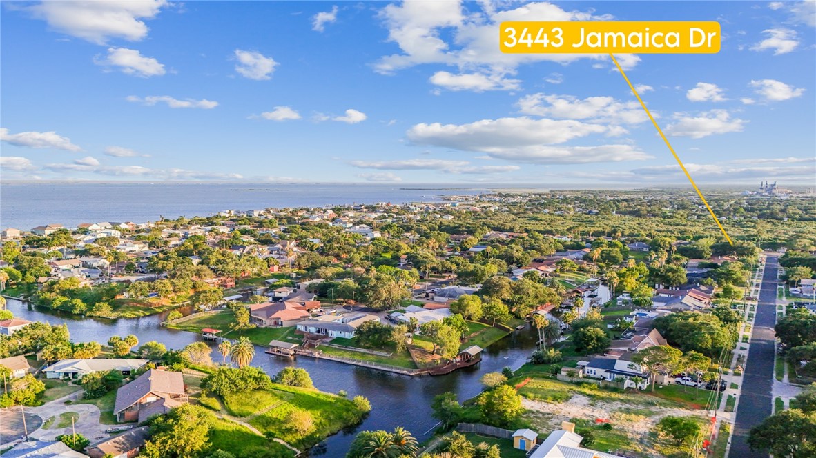 3443 Jamaica Drive Corpus Christi TX 78418