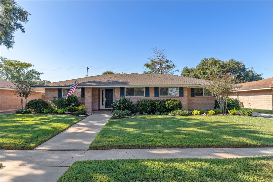 514 Ronson Drive Corpus Christi TX 78412