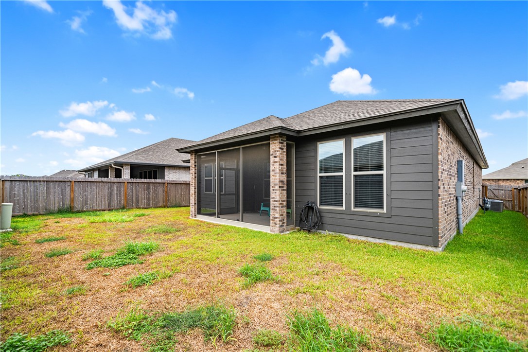 2606 Vista Del Sol Street Corpus Christi TX 78414